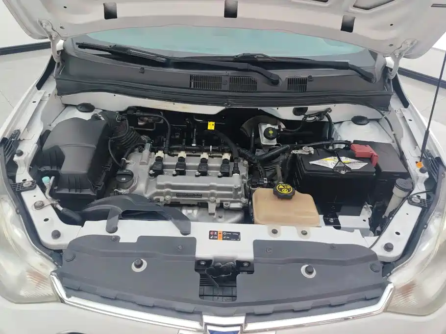 Chevrolet Sail — миниатюра 10