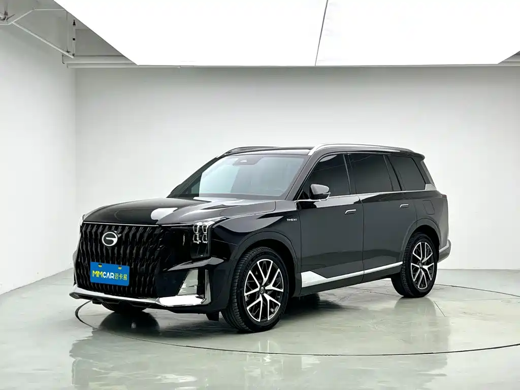 GAC ES9