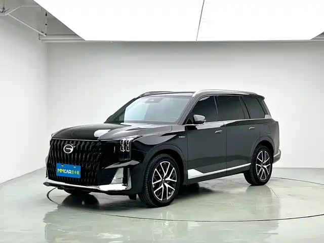 GAC Trumpchi ES9