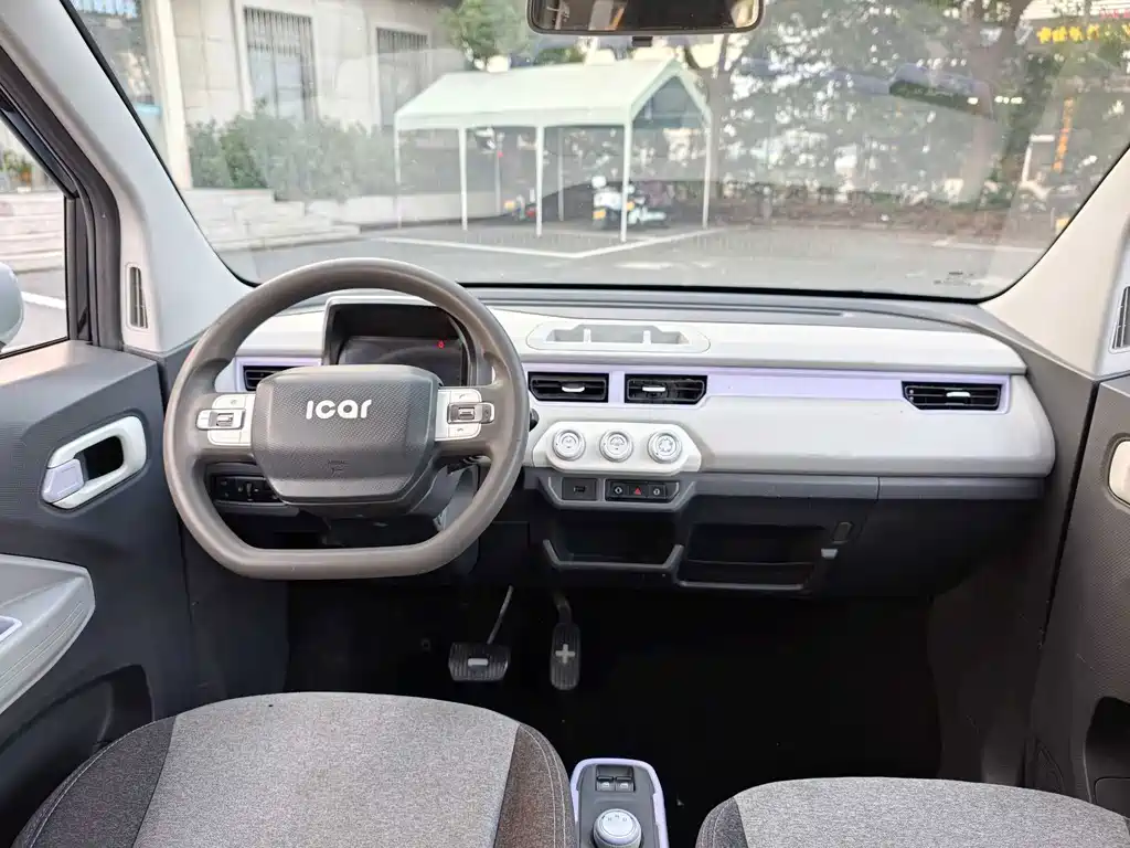 Chery QQ QQ Ice Cream — миниатюра 11