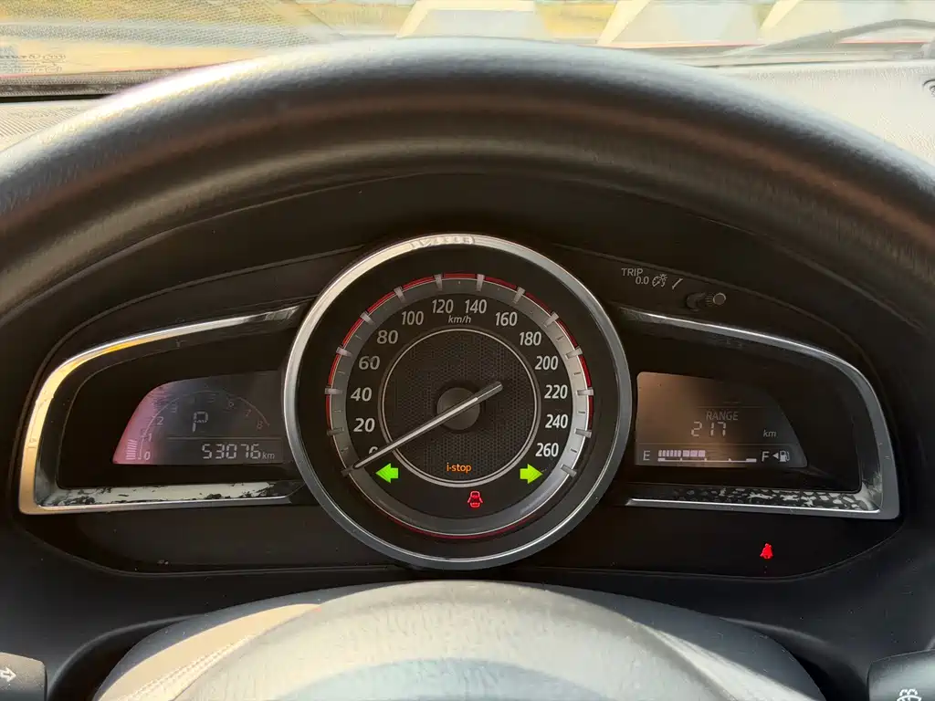 Mazda 3 Axela — миниатюра 13
