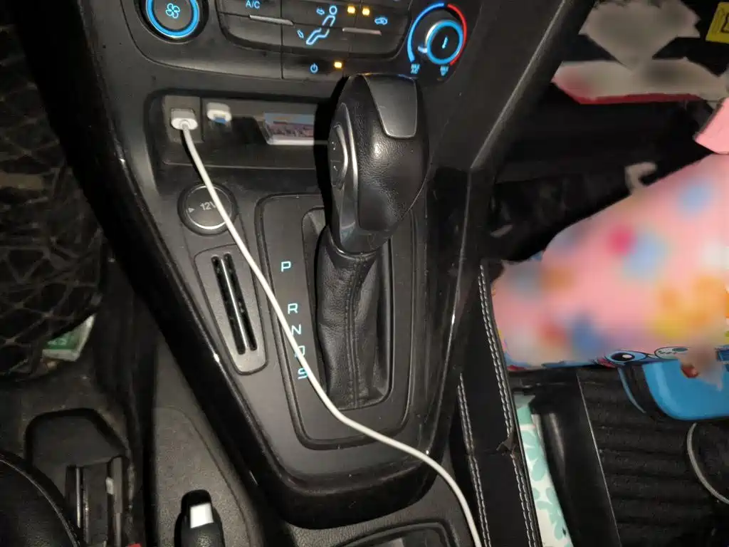 Ford Focus — миниатюра 7