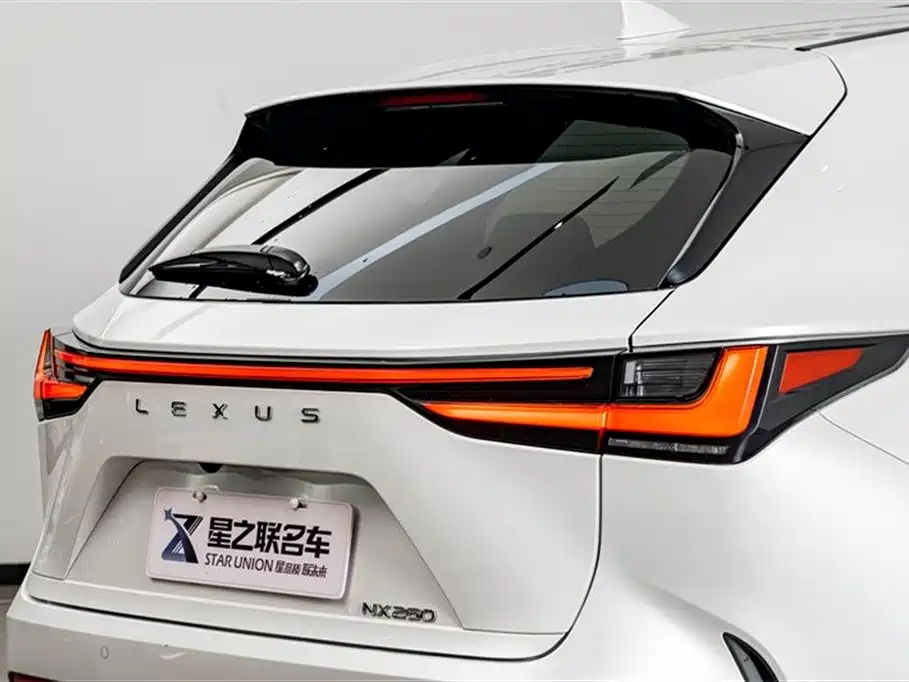 LEXUS NX