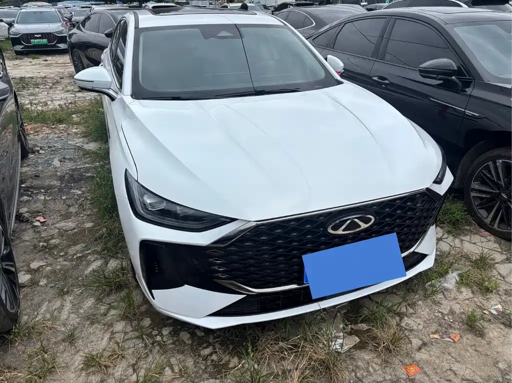 Chery Arrizo 8 PRO — миниатюра 3