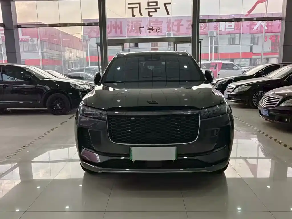 Li Auto Li ONE 2022