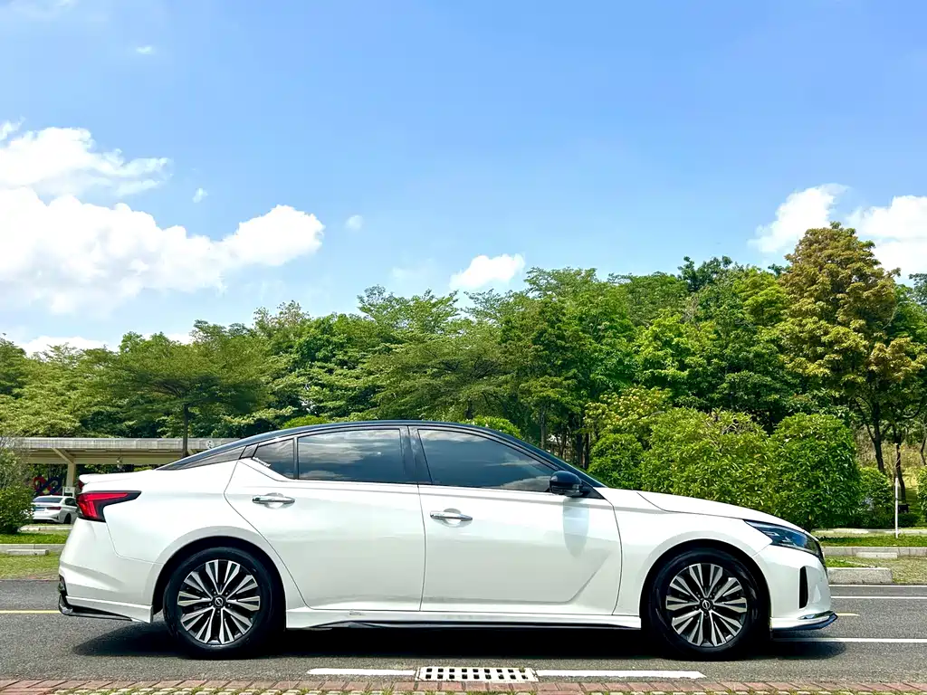 Nissan Altima 2022 2.0L XL-Upr