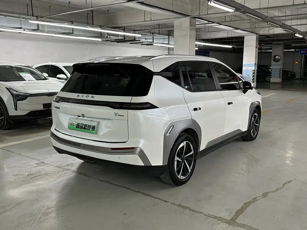 Aion AION Y — миниатюра 6