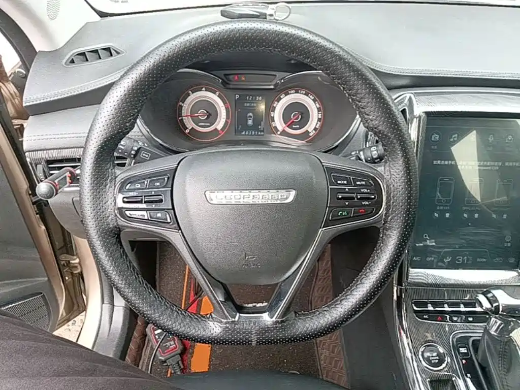 Leopaard Leopaard CS9 — миниатюра 11