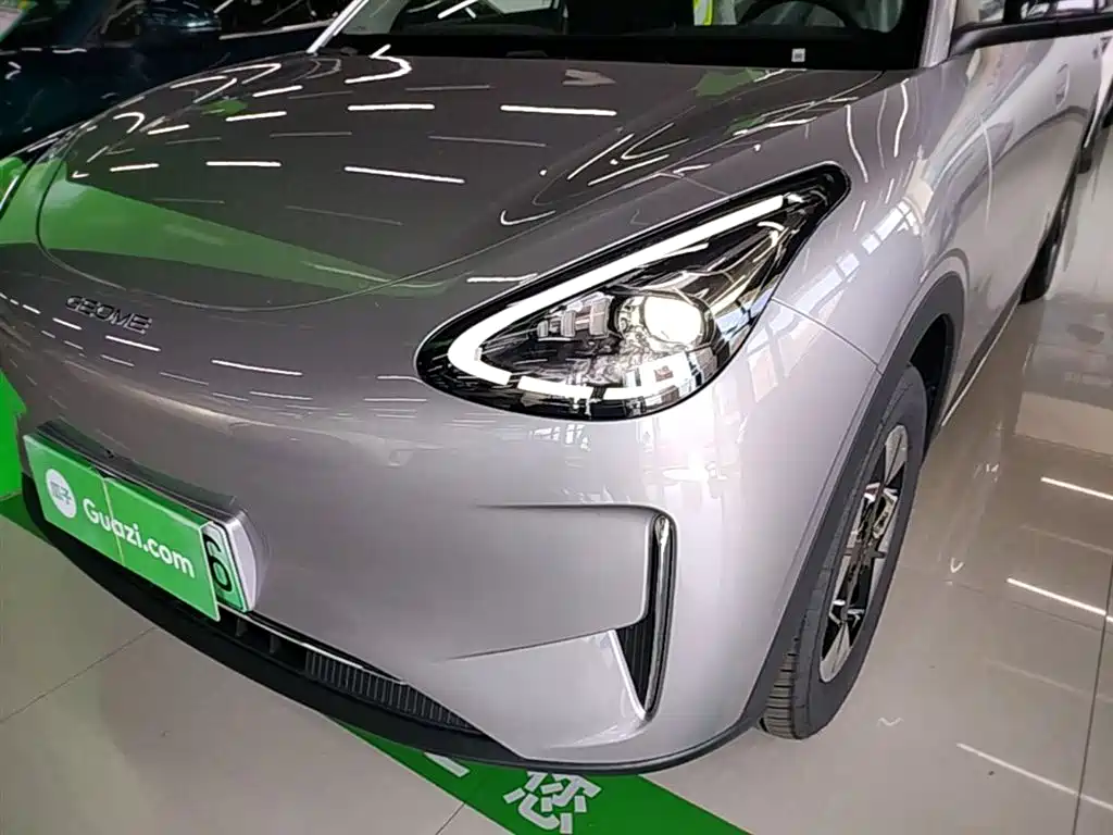 Geely Geome Xingyuan — фотографии объявления, Фото 24