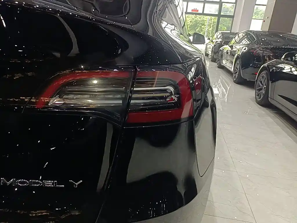 Tesla Model Y — миниатюра 8