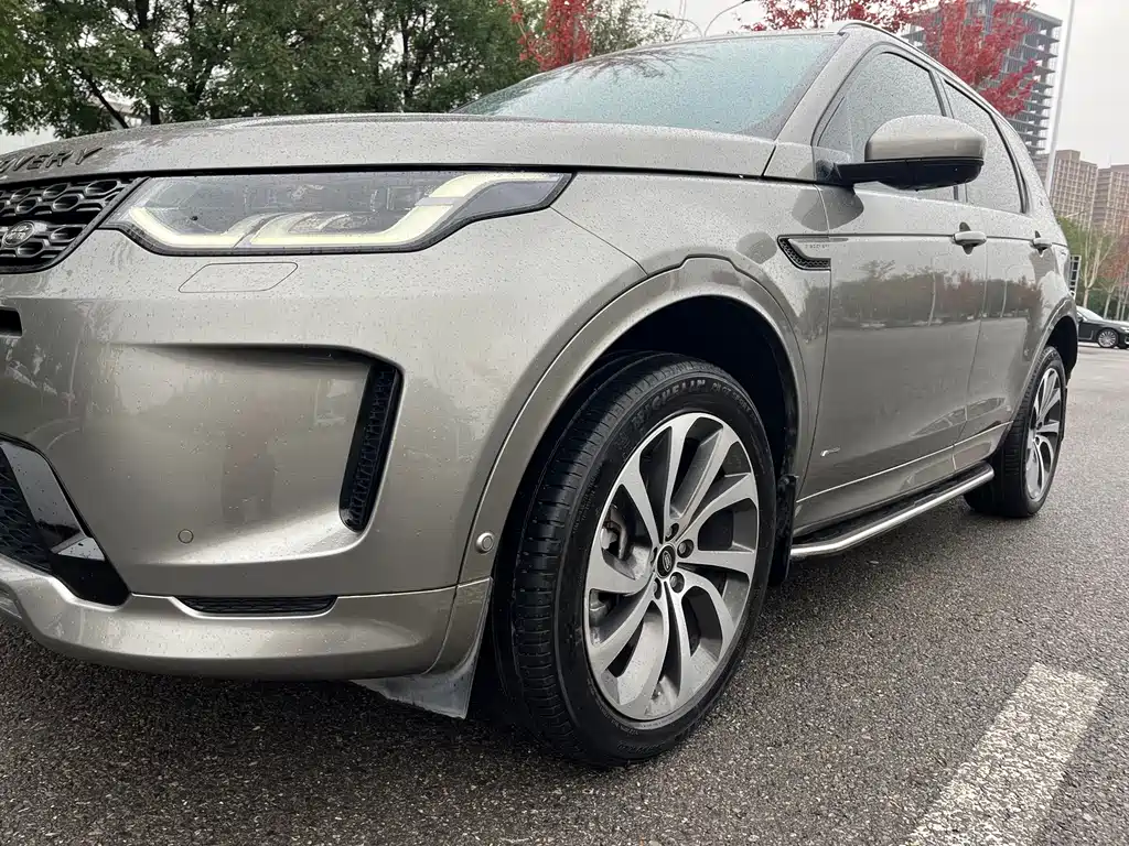 Land Rover Discovery Sport Hybrid — миниатюра 4