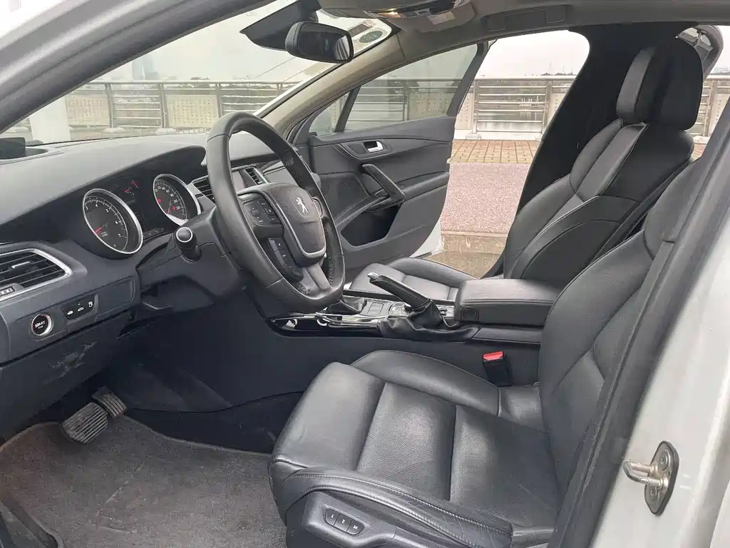 Peugeot 508 — фотографии объявления, Фото 23