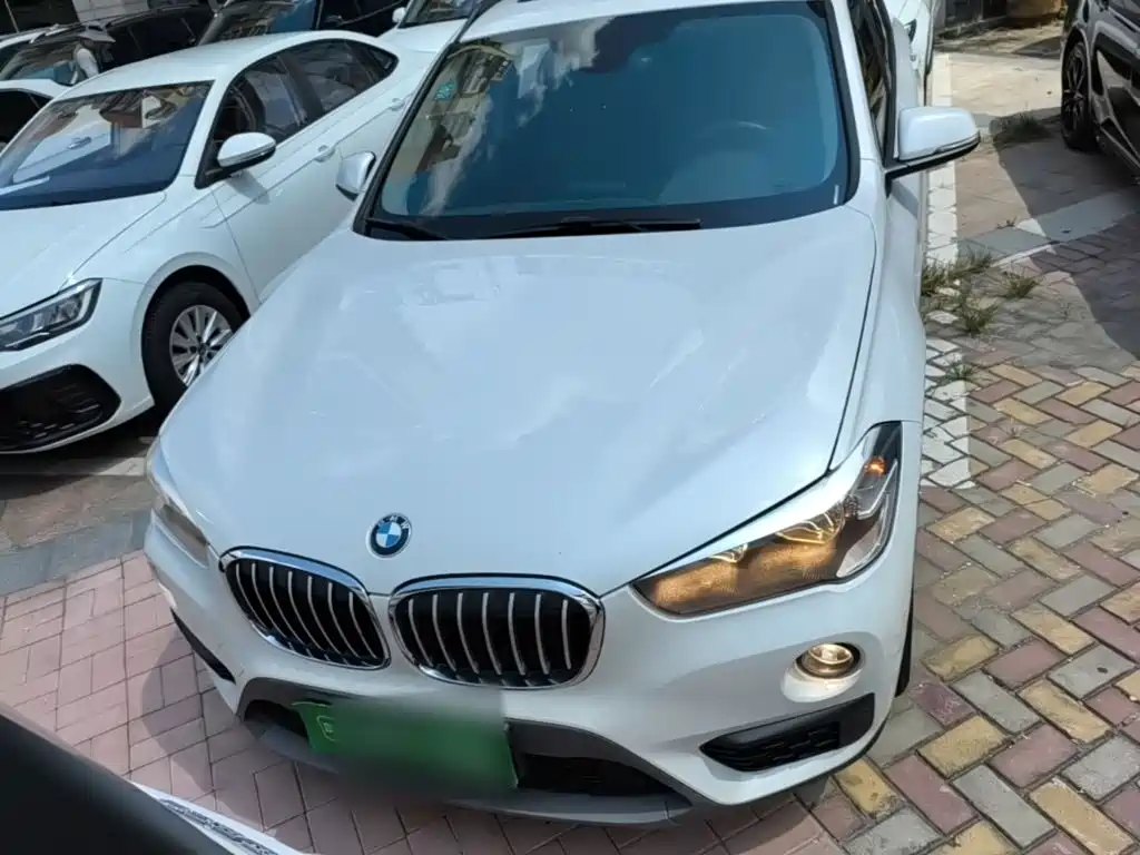 BMW X1 — миниатюра 3