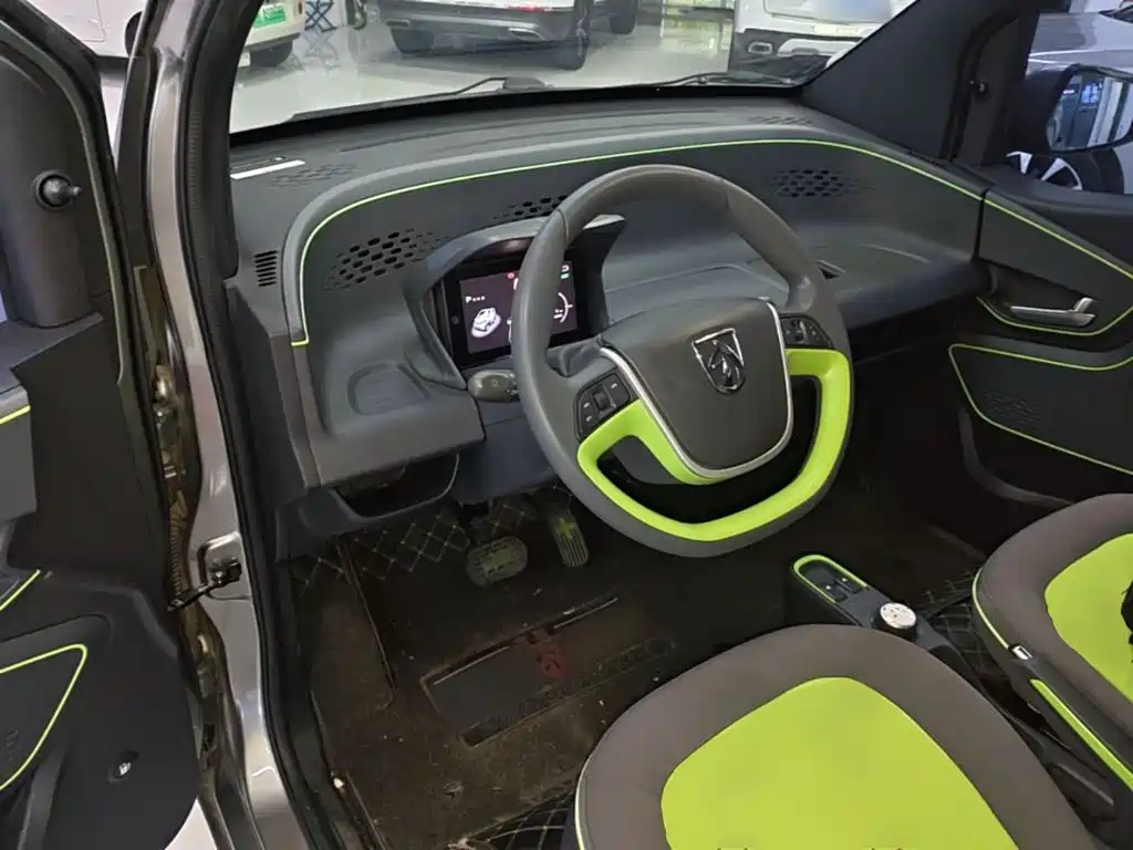 Baojun E100 — миниатюра 10
