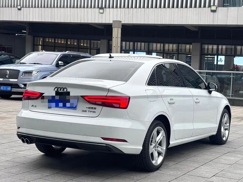 Audi A3 — миниатюра 7