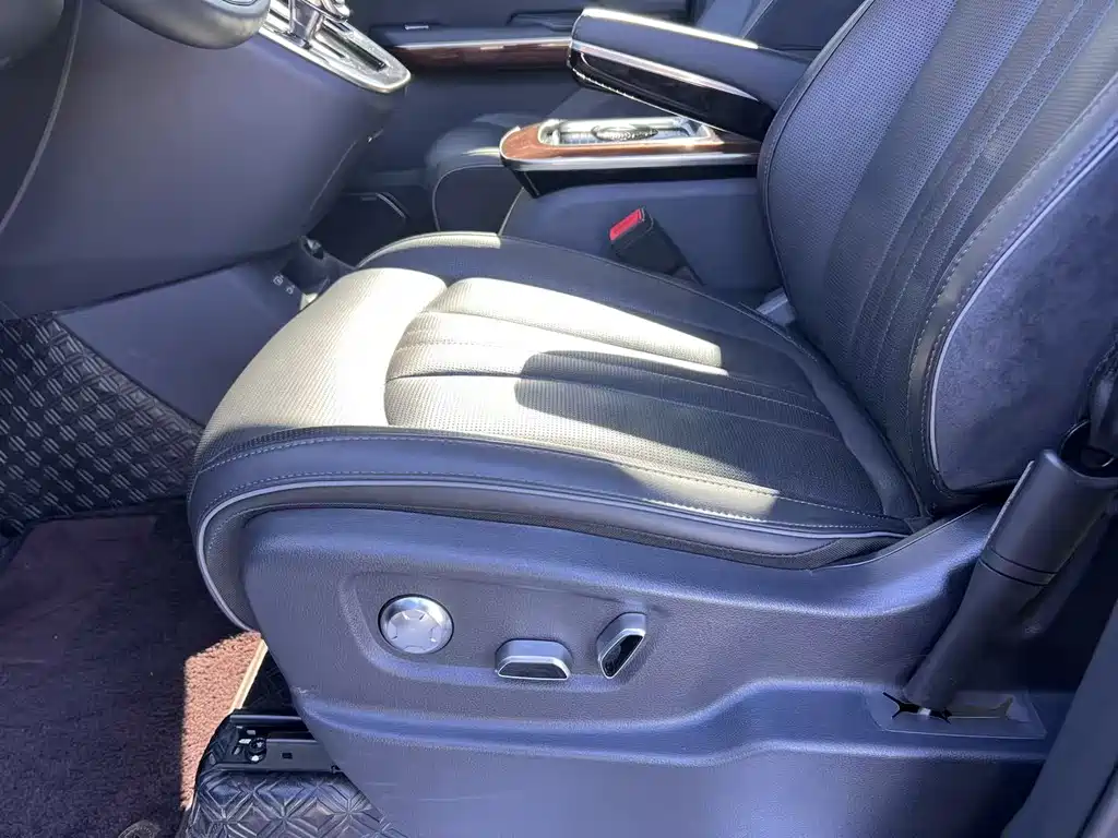 Hongqi Hongqi HQ9 PHEV — миниатюра 11