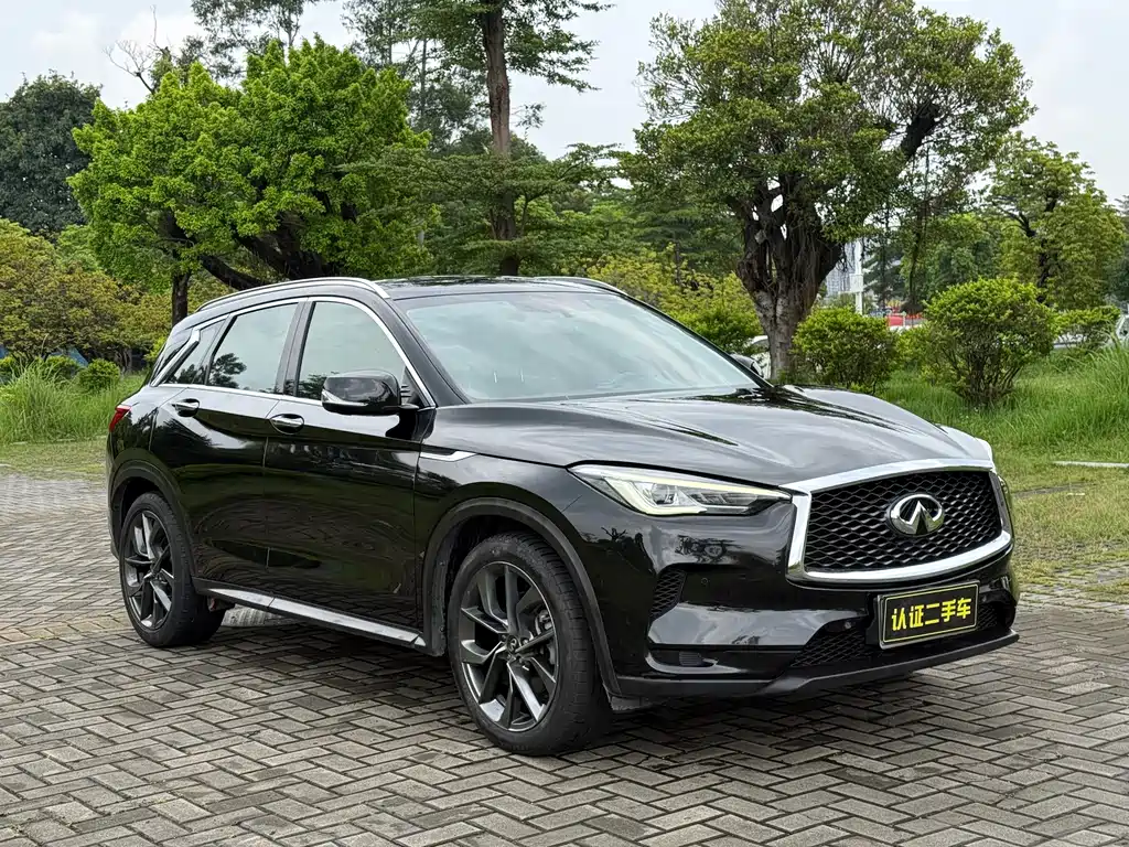 Infiniti QX50 — миниатюра 3