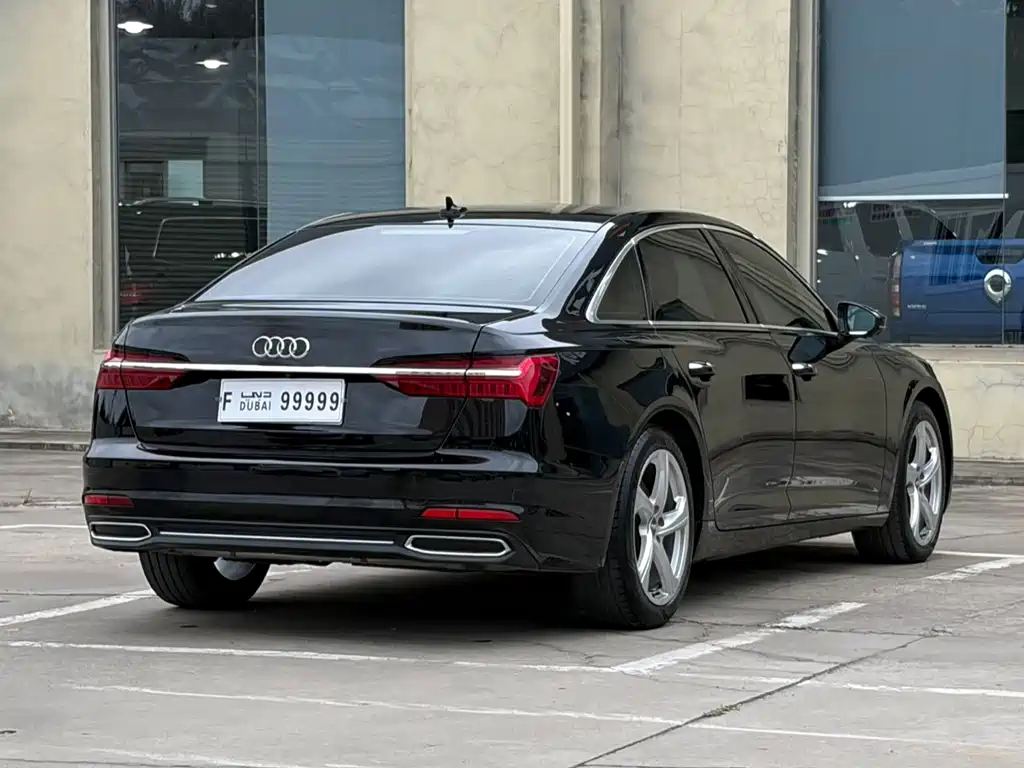 Audi A6L — фотографии объявления, Фото 9