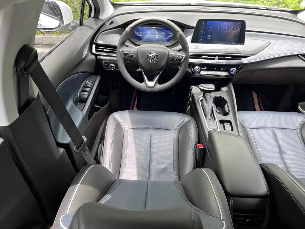 Buick Velite 6 — миниатюра 13