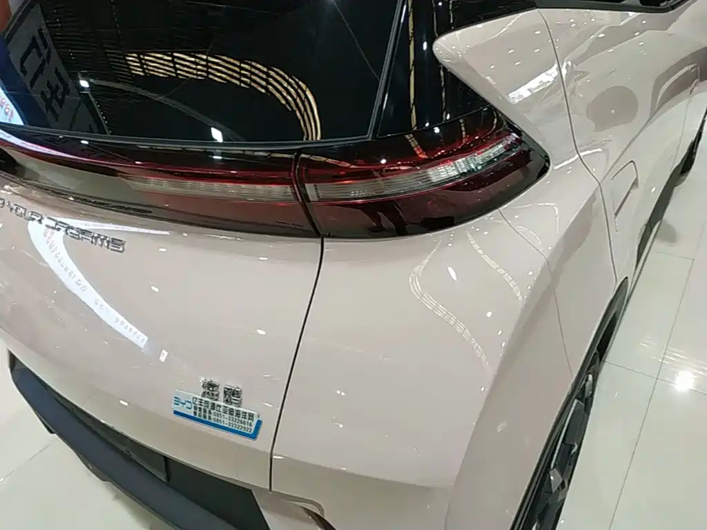 BYD Seagull — миниатюра 8