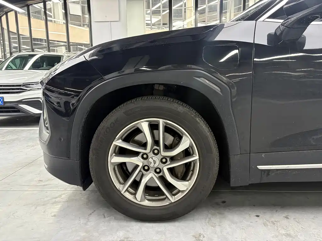 NIO EC6 — миниатюра 16
