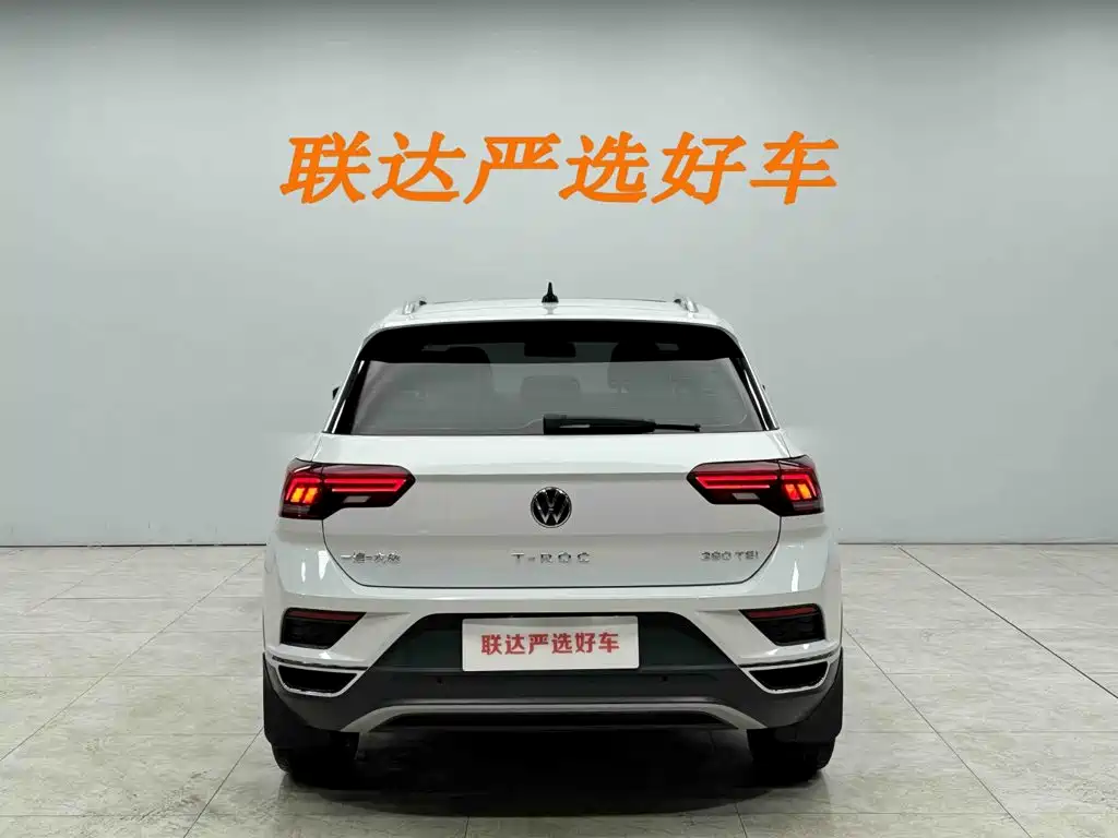 Volkswagen T-Roc — миниатюра 25