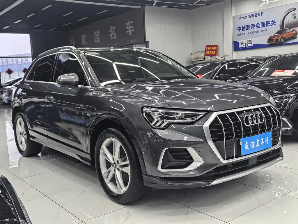 Audi Q3 — миниатюра 3