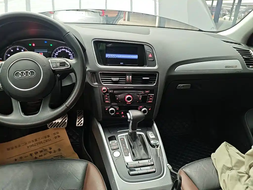 Audi Q5 — миниатюра 13