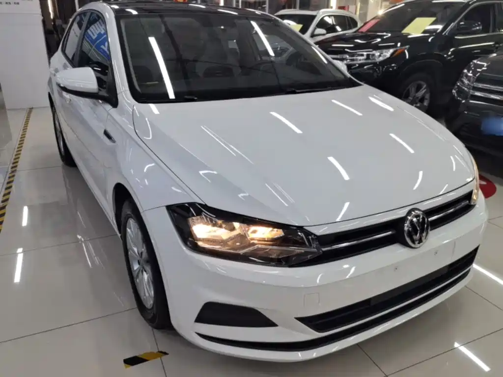 Volkswagen Polo — миниатюра 4