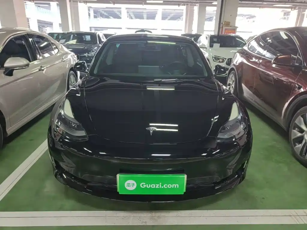 Tesla Model 3 — миниатюра 3