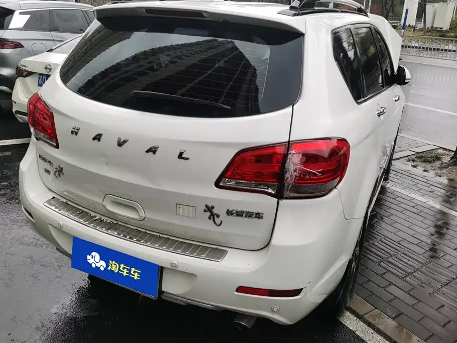 HAVAL H6