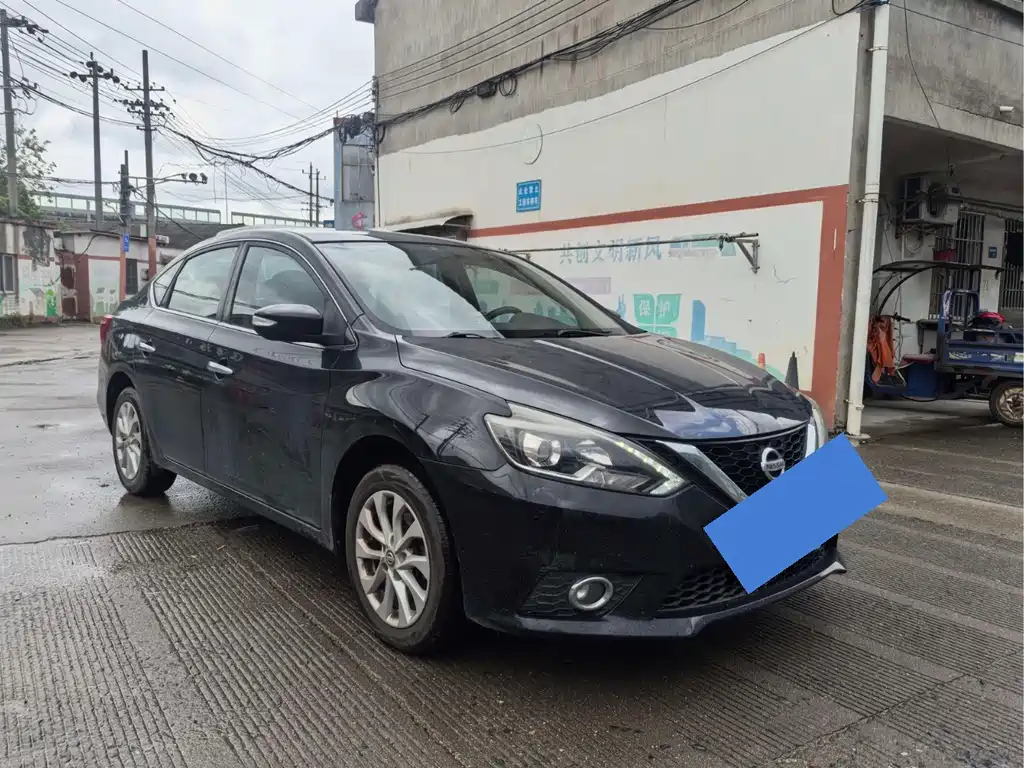 Nissan Sylphy — миниатюра 4
