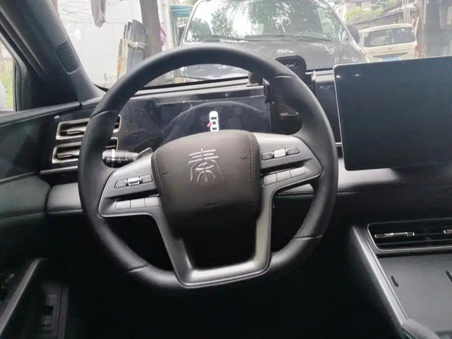 BYD Qin L — миниатюра 15