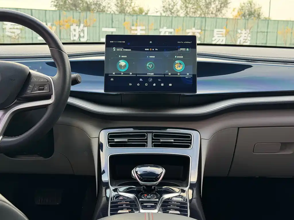BYD Qin PLUS — миниатюра 16