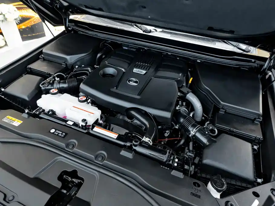 Lexus GX — миниатюра 11