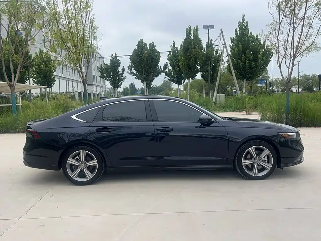 Honda Accord New Energy — миниатюра 8