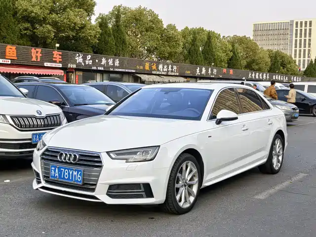 AUDI A4L