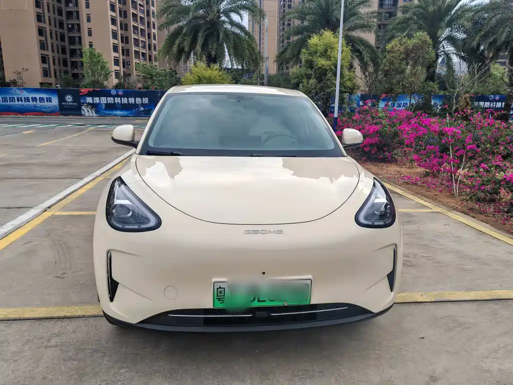 GEELY GALAXY STAR WISH