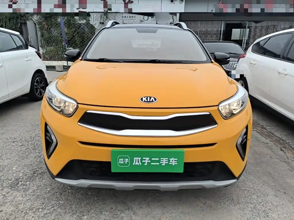 Kia KX1 — миниатюра 3