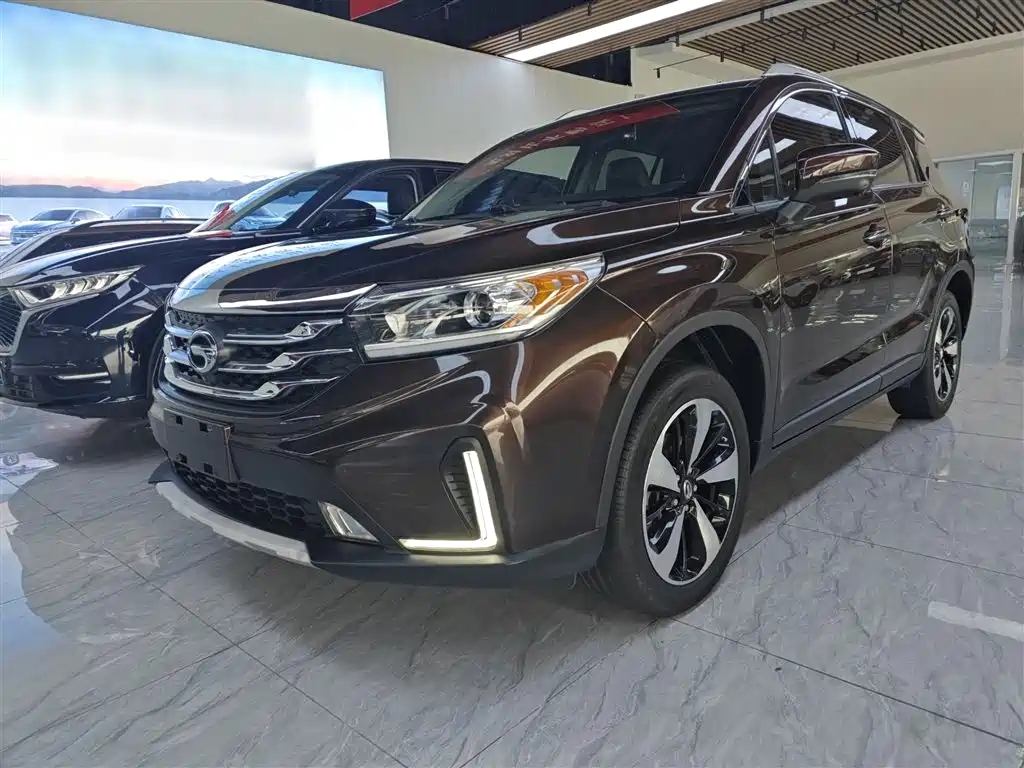 GAC Motor Trumpchi GS4 2019