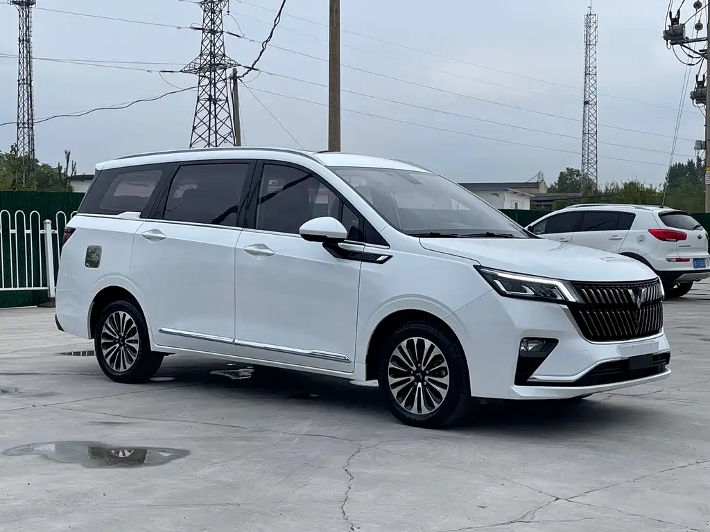 Wuling Jiachen — миниатюра 3