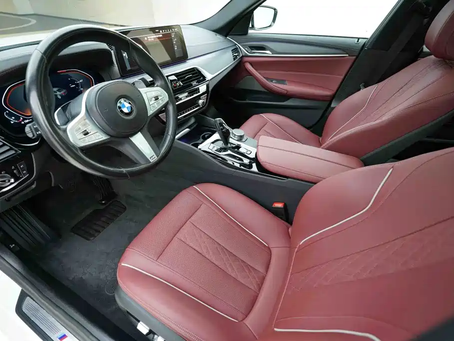 BMW 5 Series — миниатюра 10