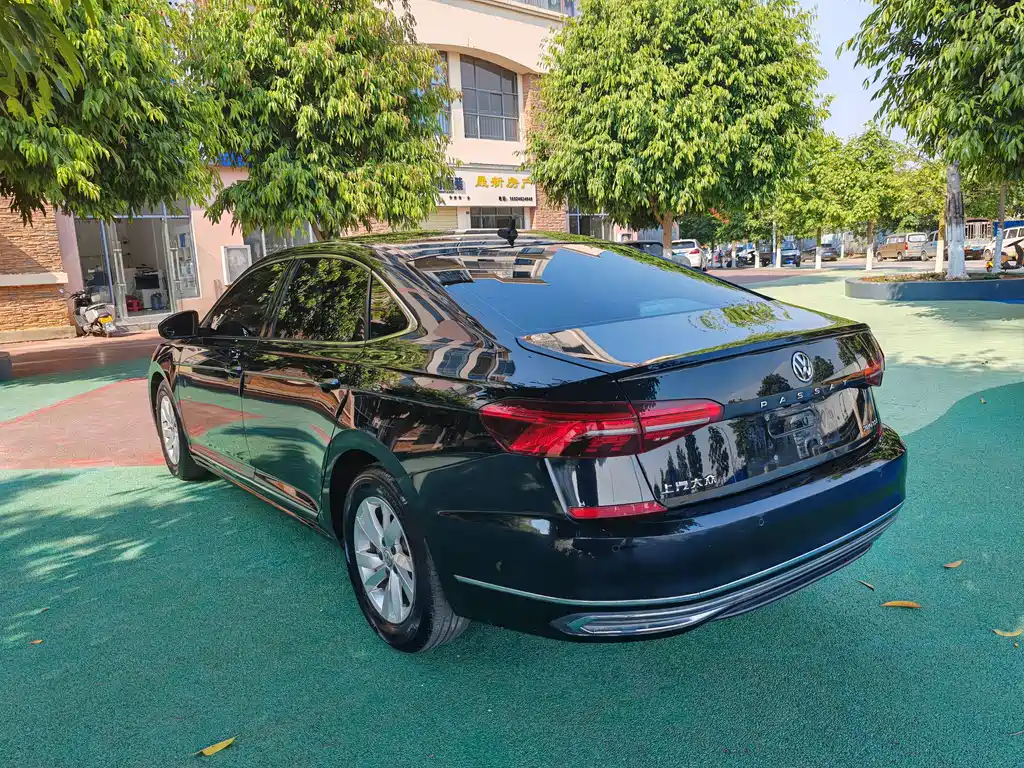 Volkswagen Passat — миниатюра 5