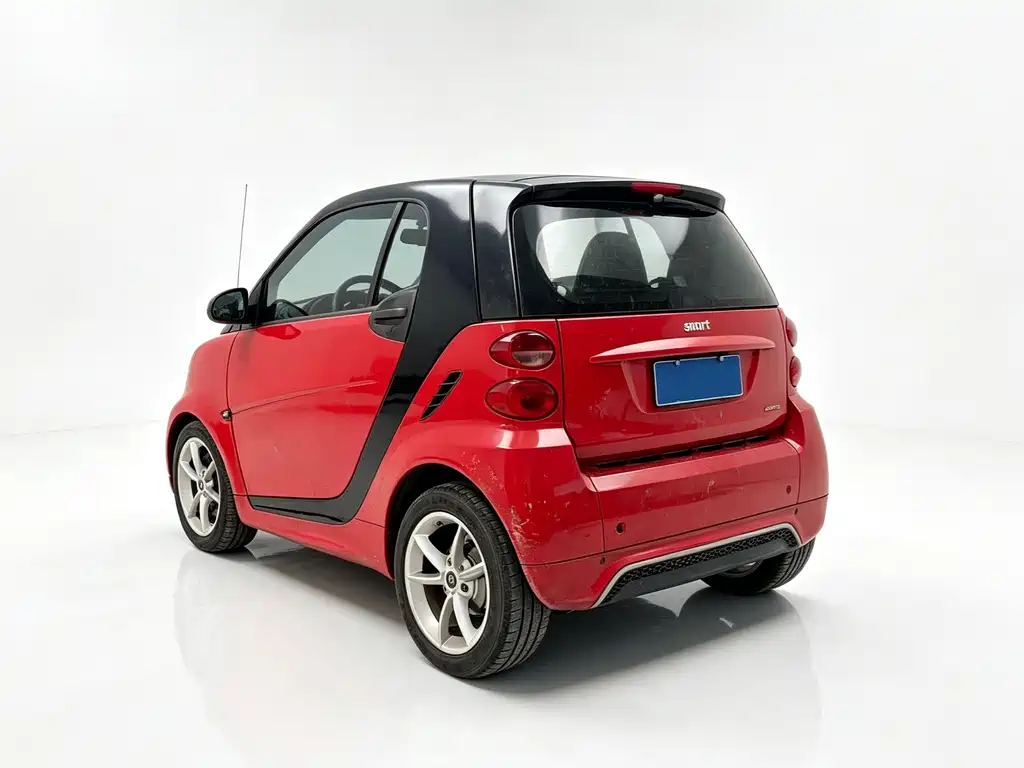 smart Smart Fortwo — миниатюра 3