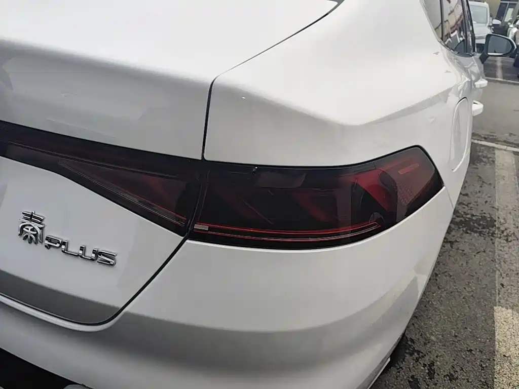 BYD Qin PLUS — миниатюра 8
