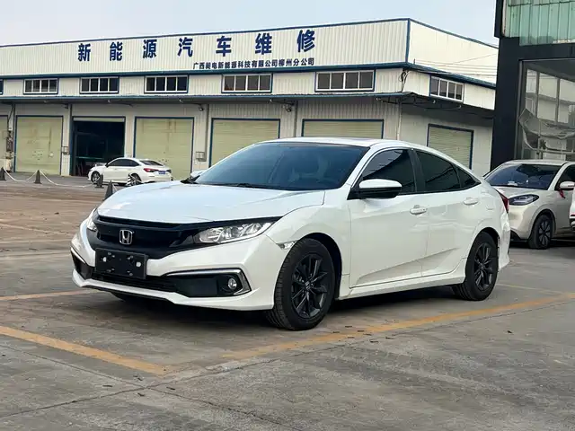 HONDA CIVIC 2021