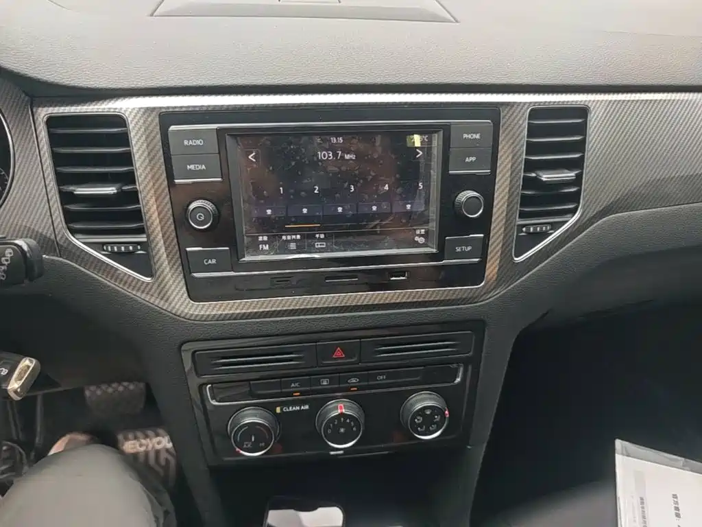Volkswagen Golf Sportsvan — миниатюра 13
