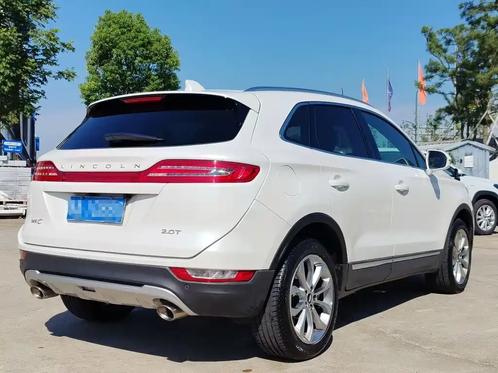 LINCOLN MKC