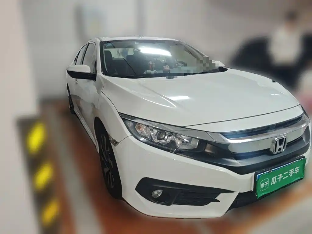 Honda Civic — миниатюра 24