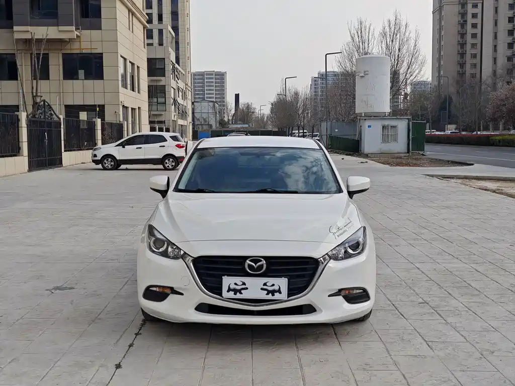MAZDA 3 ANGKESAILA